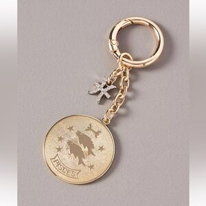 Anthropologie Pisces Bag Charm